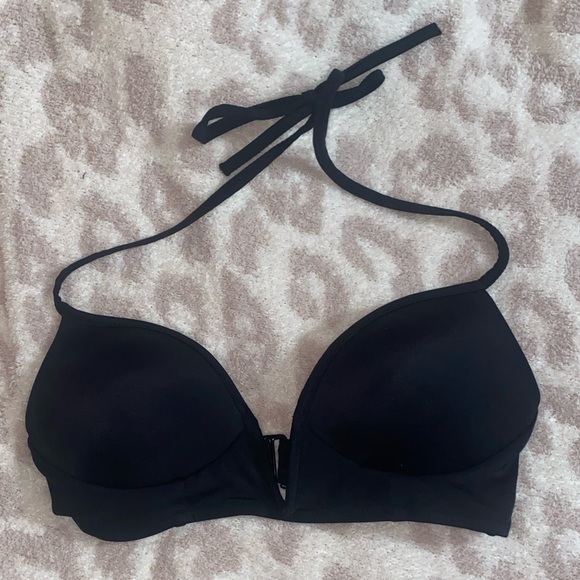 PINK Victoria's Secret Other - Black bikini top